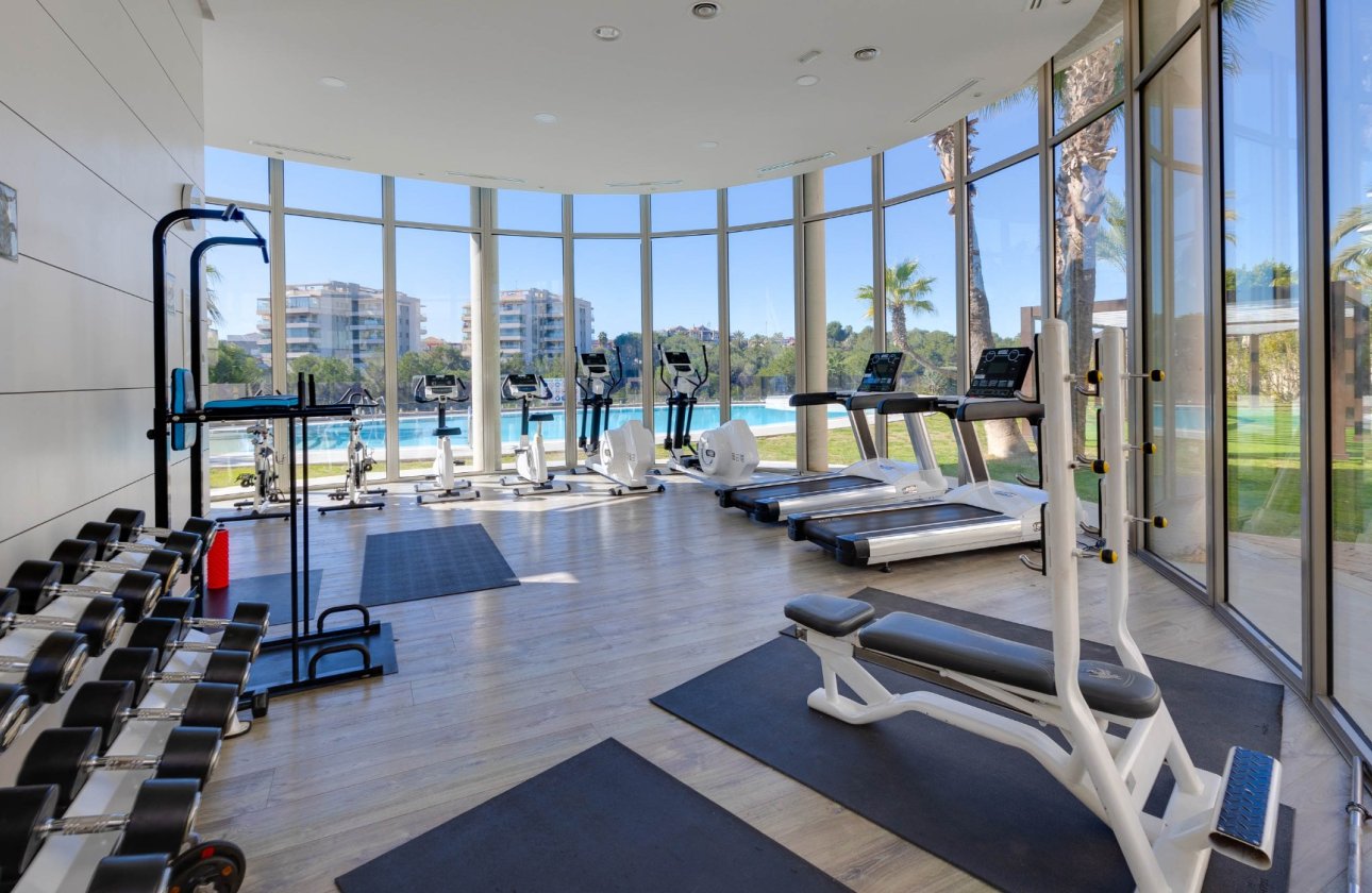 Resale - Apartment / flat - Orihuela Costa - Villamartín