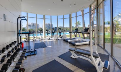 Resale - Apartment / flat - Orihuela Costa - Villamartín