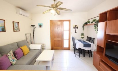 Resale - Bungalow - Torrevieja - La Siesta - El Salado - Torreta