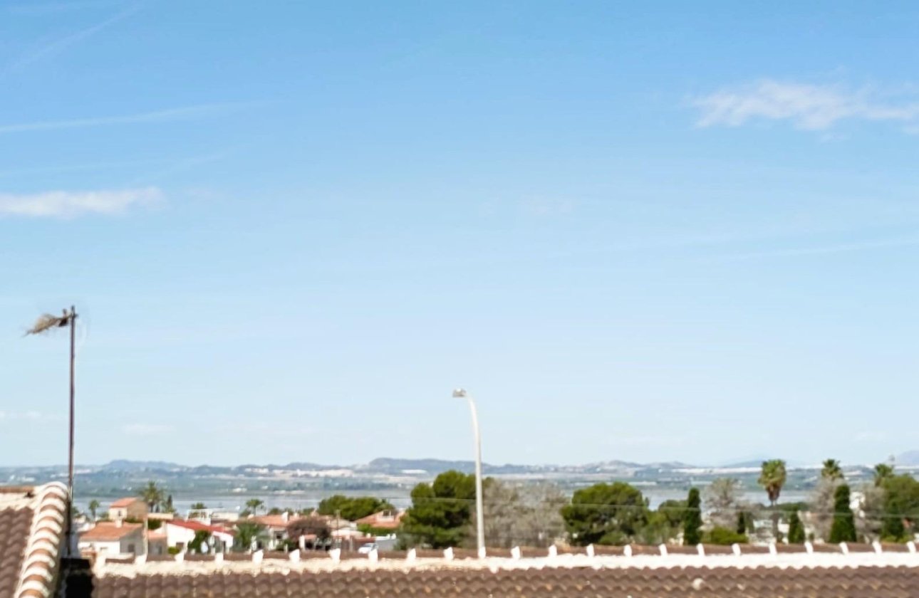 Resale - Bungalow - Torrevieja - La Siesta - El Salado - Torreta