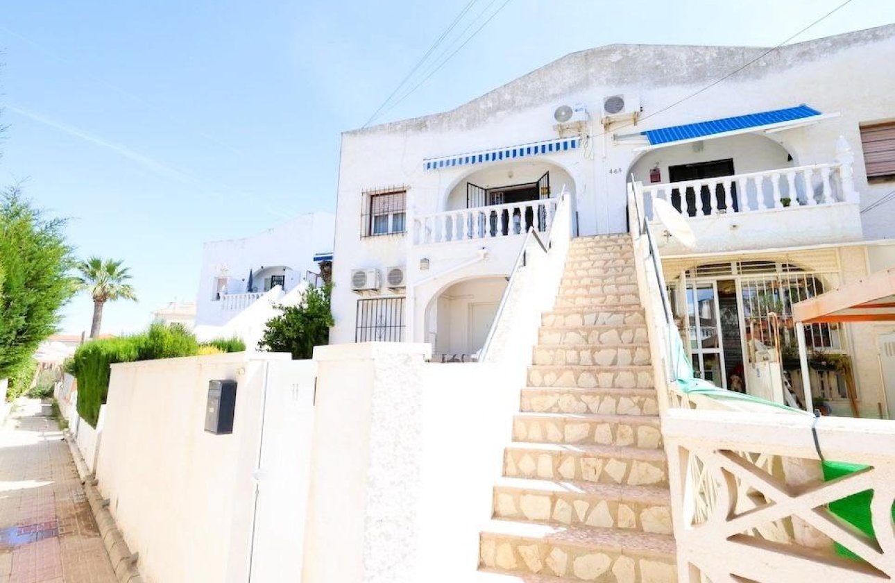 Resale - Bungalow - Torrevieja - La Siesta - El Salado - Torreta
