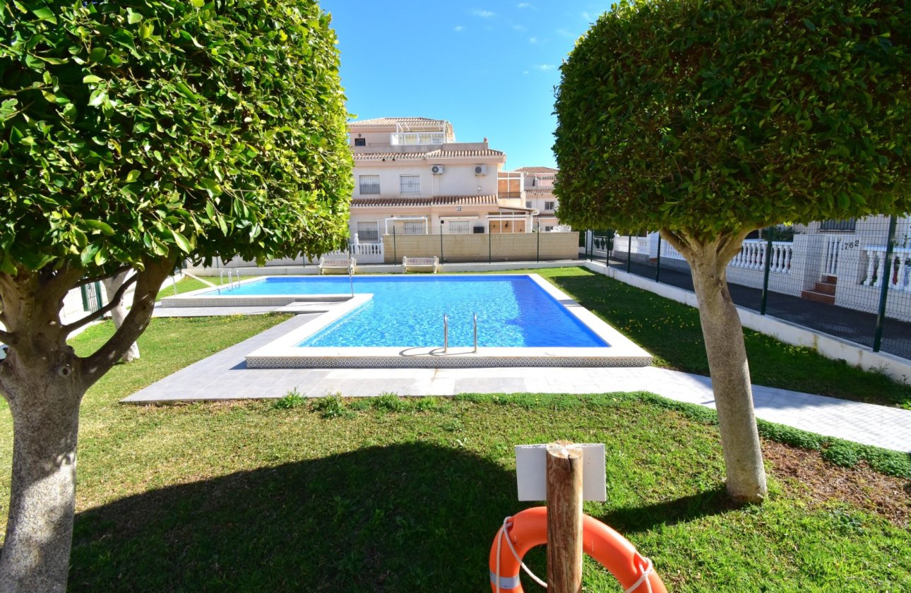 Revente - Maison de ville - Orihuela Costa - Playa Flamenca