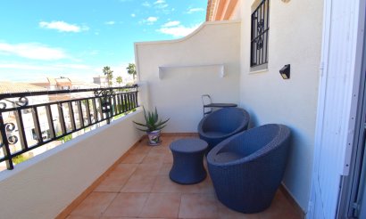 Revente - Maison de ville - Orihuela Costa - Playa Flamenca