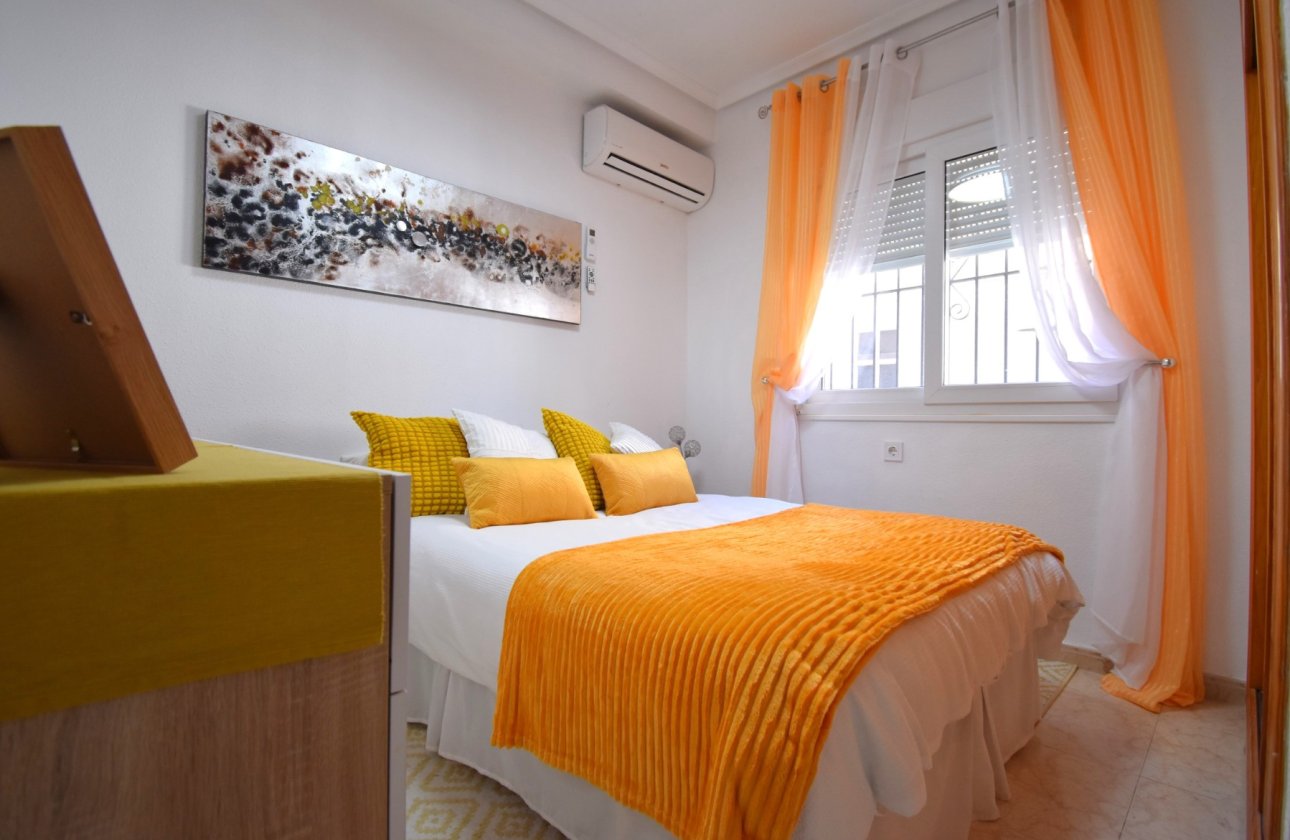 Revente - Maison de ville - Orihuela Costa - Playa Flamenca