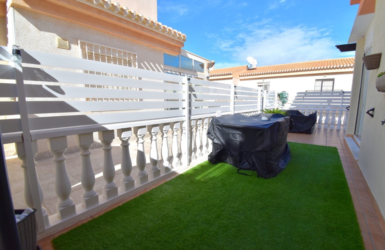 Revente - Maison de ville - Orihuela Costa - Playa Flamenca