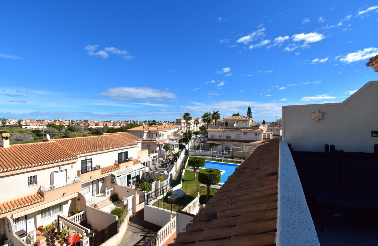 Revente - Maison de ville - Orihuela Costa - Playa Flamenca