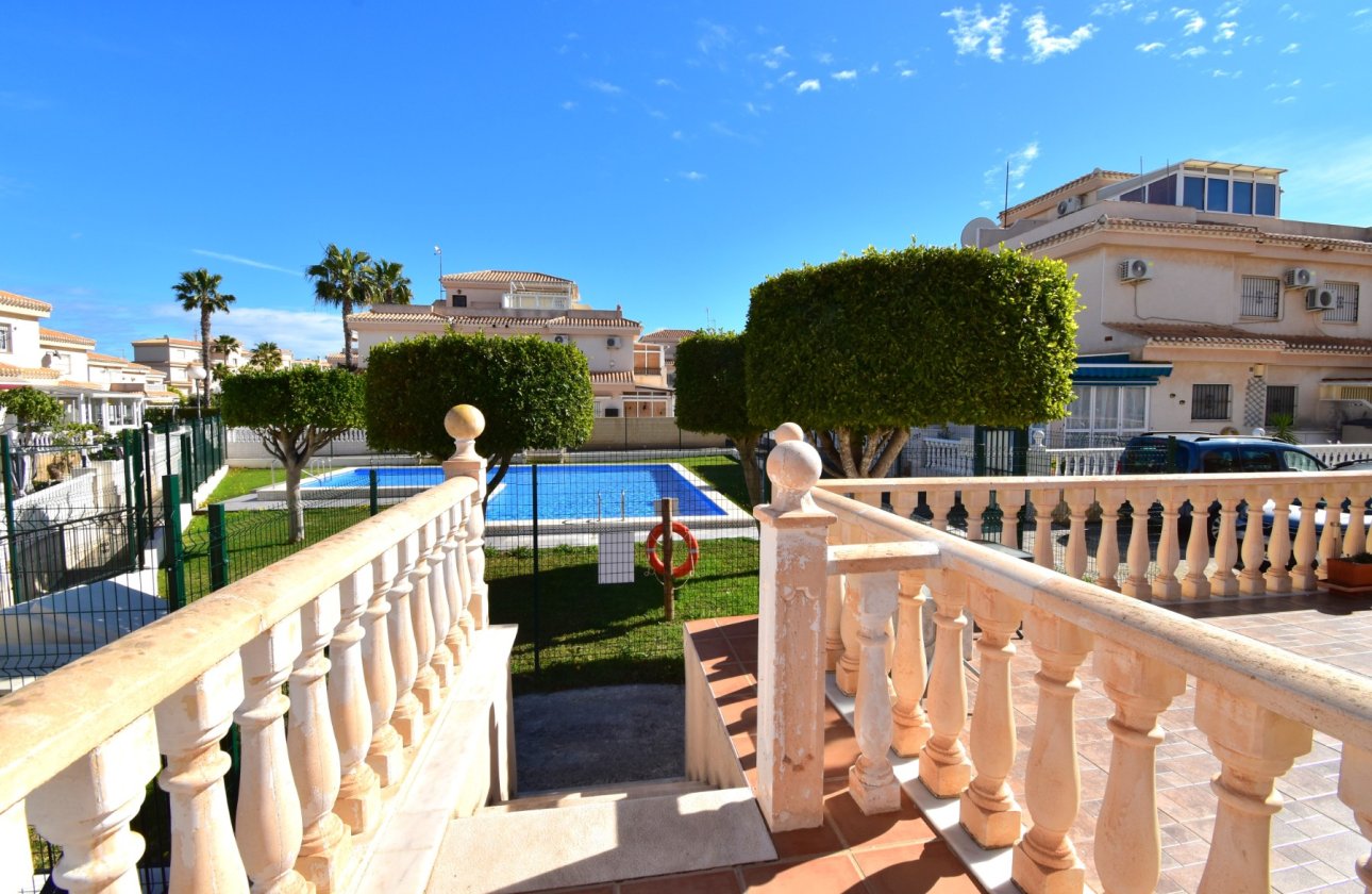 Revente - Maison de ville - Orihuela Costa - Playa Flamenca