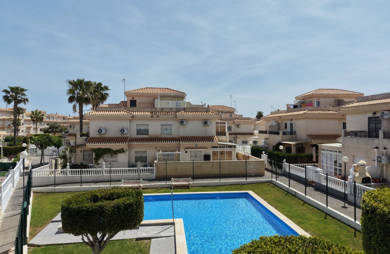 Revente - Maison de ville - Orihuela Costa - Playa Flamenca