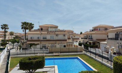 Revente - Maison de ville - Orihuela Costa - Playa Flamenca
