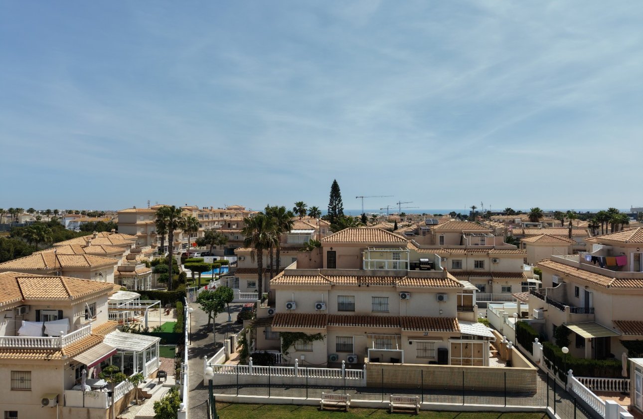 Revente - Maison de ville - Orihuela Costa - Playa Flamenca