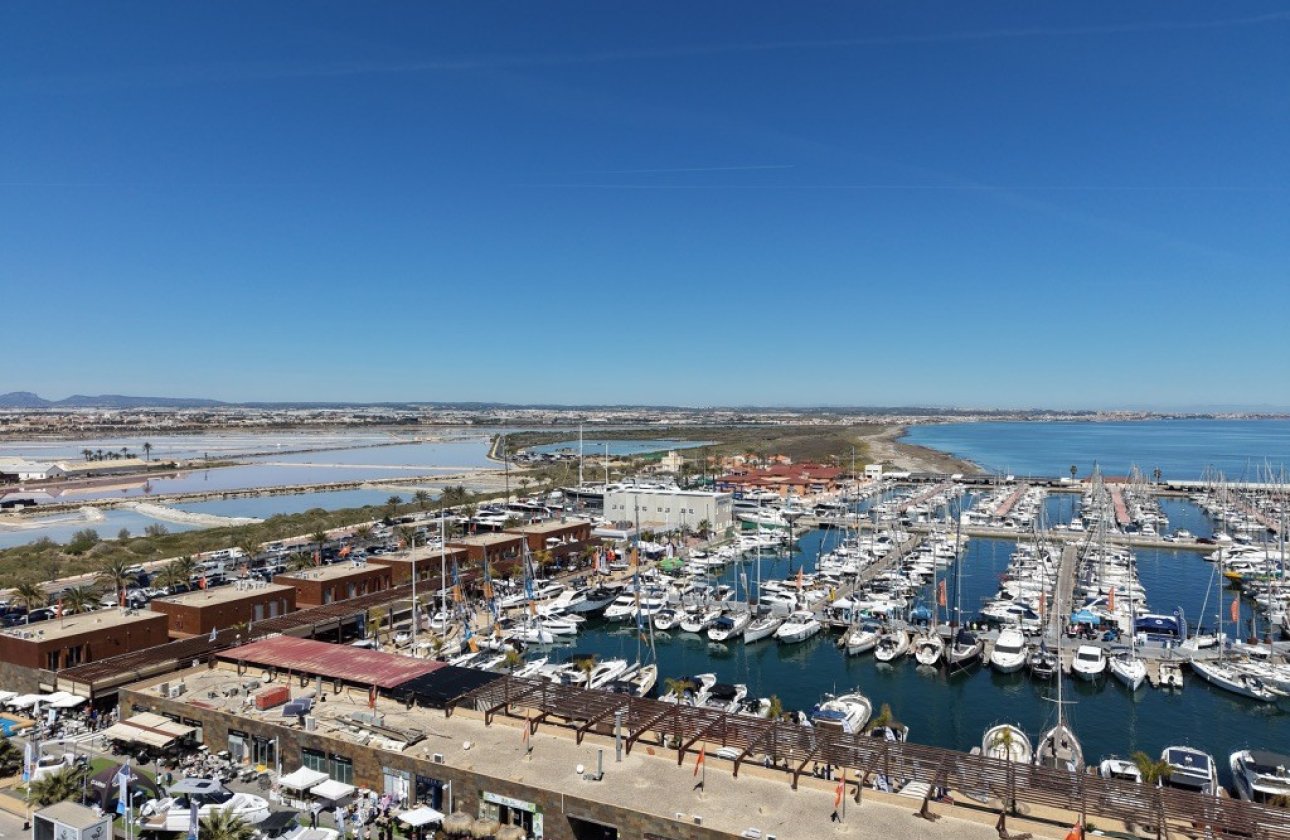 Revente - Maison de ville - Orihuela Costa - Playa Flamenca