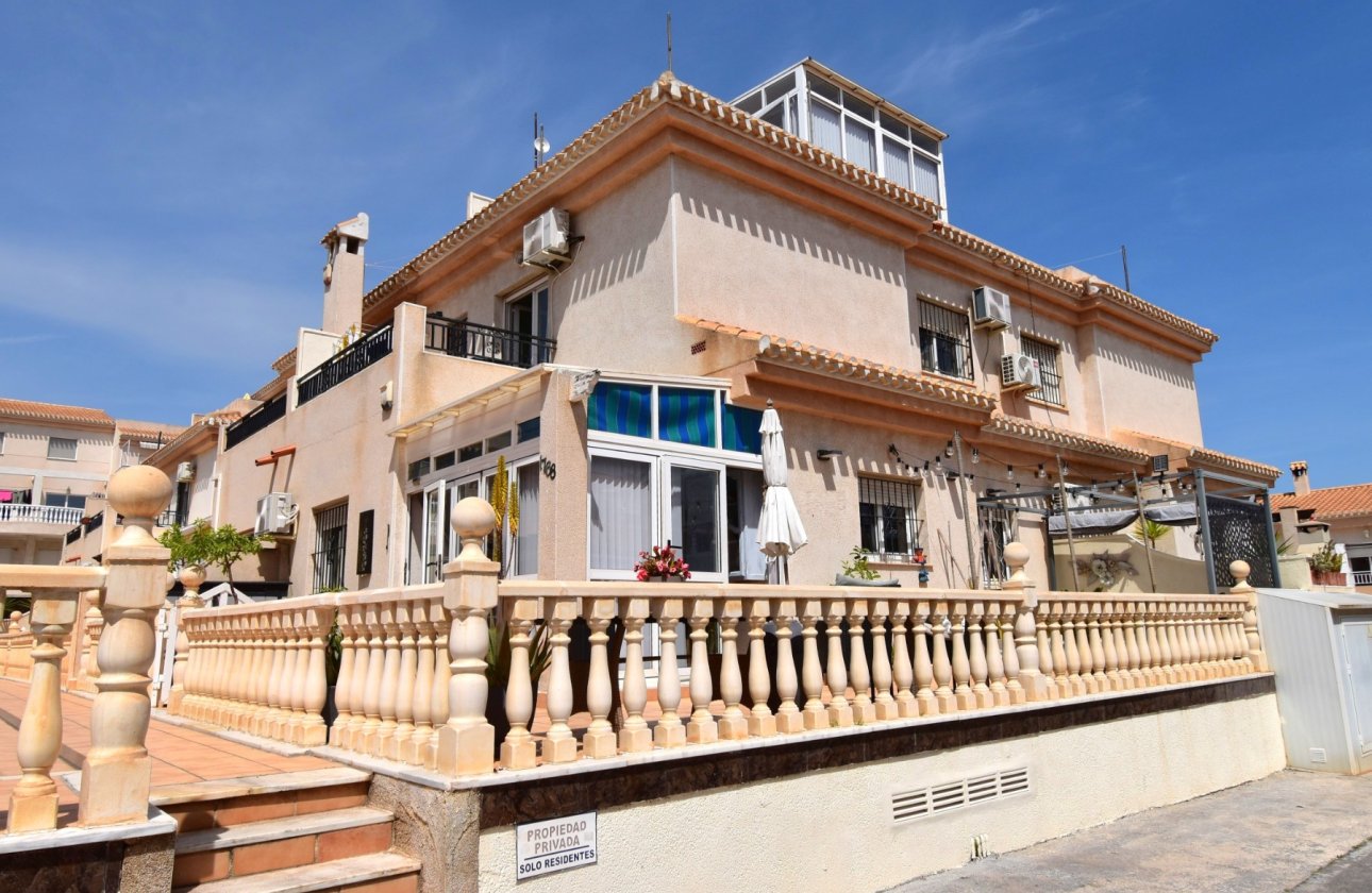 Revente - Maison de ville - Orihuela Costa - Playa Flamenca