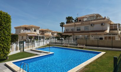 Revente - Maison de ville - Orihuela Costa - Playa Flamenca