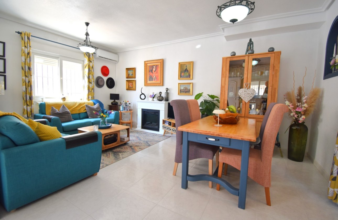 Revente - Maison de ville - Orihuela Costa - Playa Flamenca