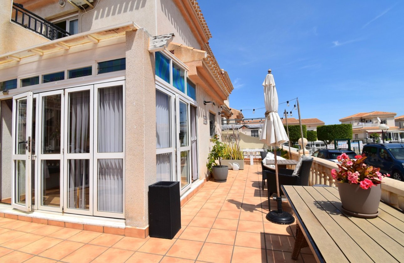 Revente - Maison de ville - Orihuela Costa - Playa Flamenca