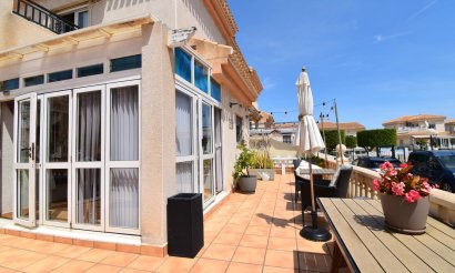 Revente - Maison de ville - Orihuela Costa - Playa Flamenca