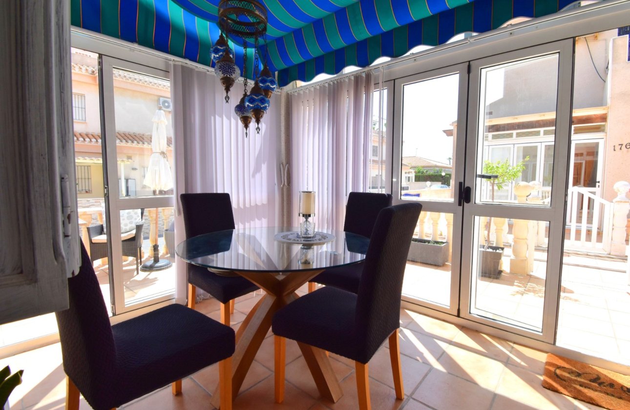 Revente - Maison de ville - Orihuela Costa - Playa Flamenca