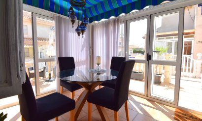 Revente - Maison de ville - Orihuela Costa - Playa Flamenca