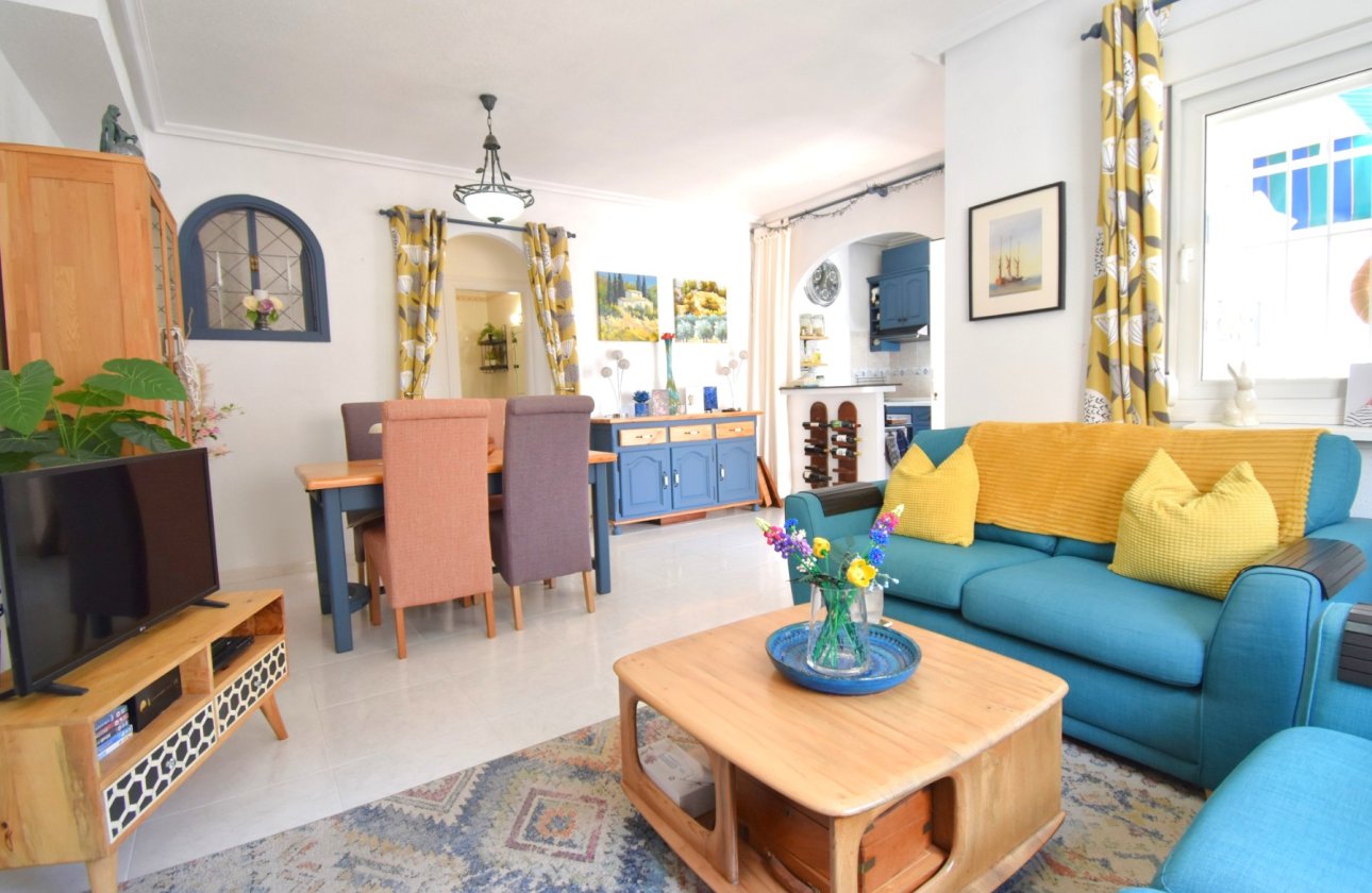 Revente - Maison de ville - Orihuela Costa - Playa Flamenca