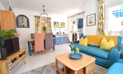 Revente - Maison de ville - Orihuela Costa - Playa Flamenca
