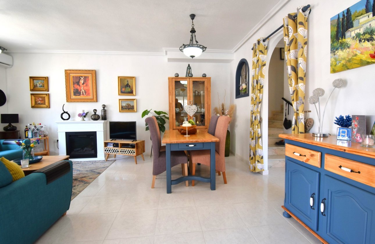 Revente - Maison de ville - Orihuela Costa - Playa Flamenca