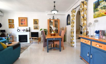 Revente - Maison de ville - Orihuela Costa - Playa Flamenca