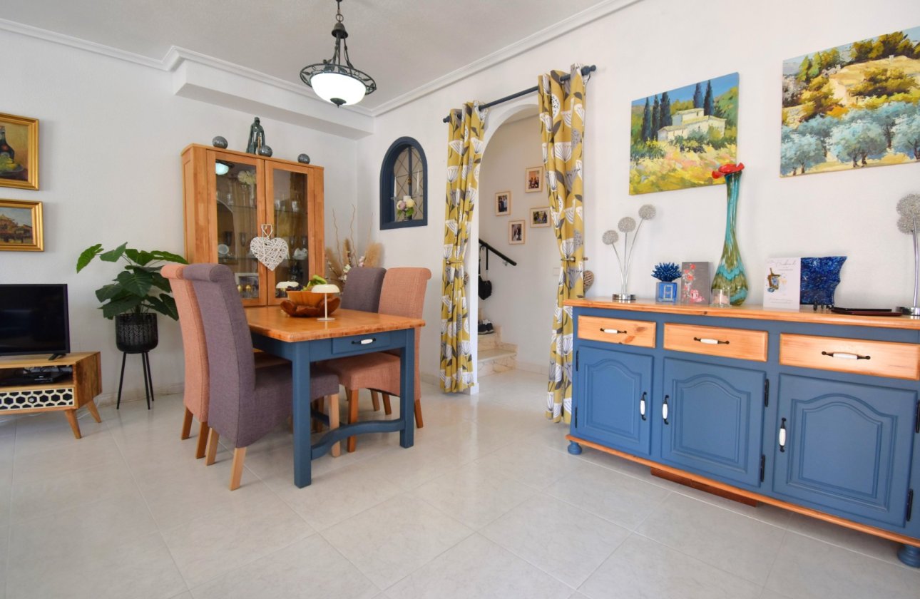 Revente - Maison de ville - Orihuela Costa - Playa Flamenca