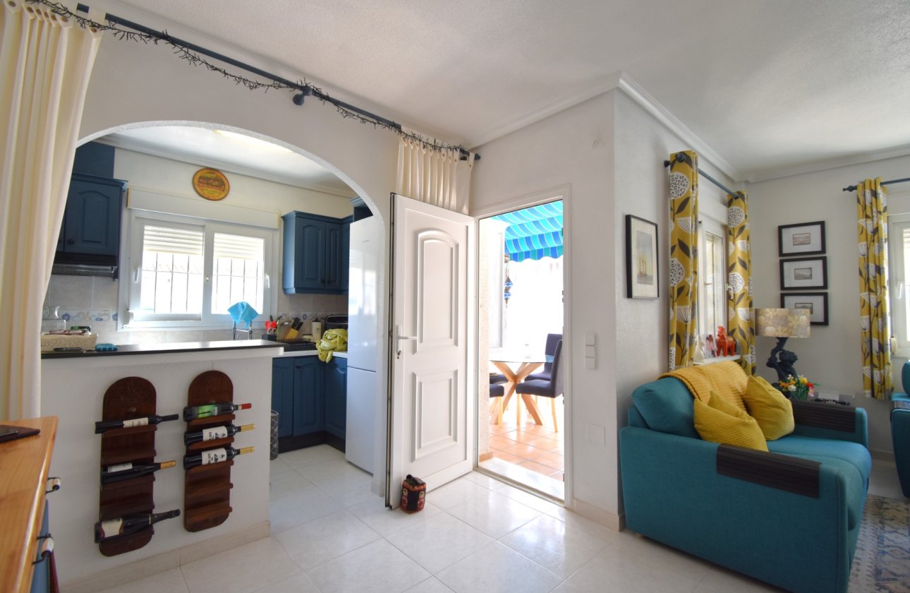 Revente - Maison de ville - Orihuela Costa - Playa Flamenca