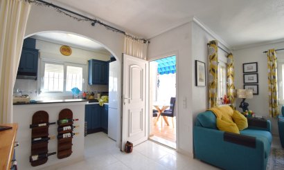 Revente - Maison de ville - Orihuela Costa - Playa Flamenca
