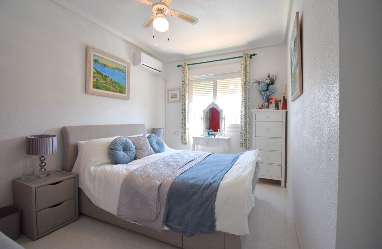 Revente - Maison de ville - Orihuela Costa - Playa Flamenca