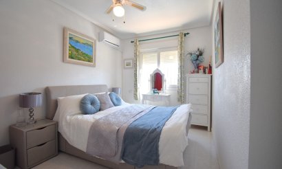 Revente - Maison de ville - Orihuela Costa - Playa Flamenca