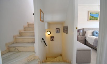 Revente - Maison de ville - Orihuela Costa - Playa Flamenca