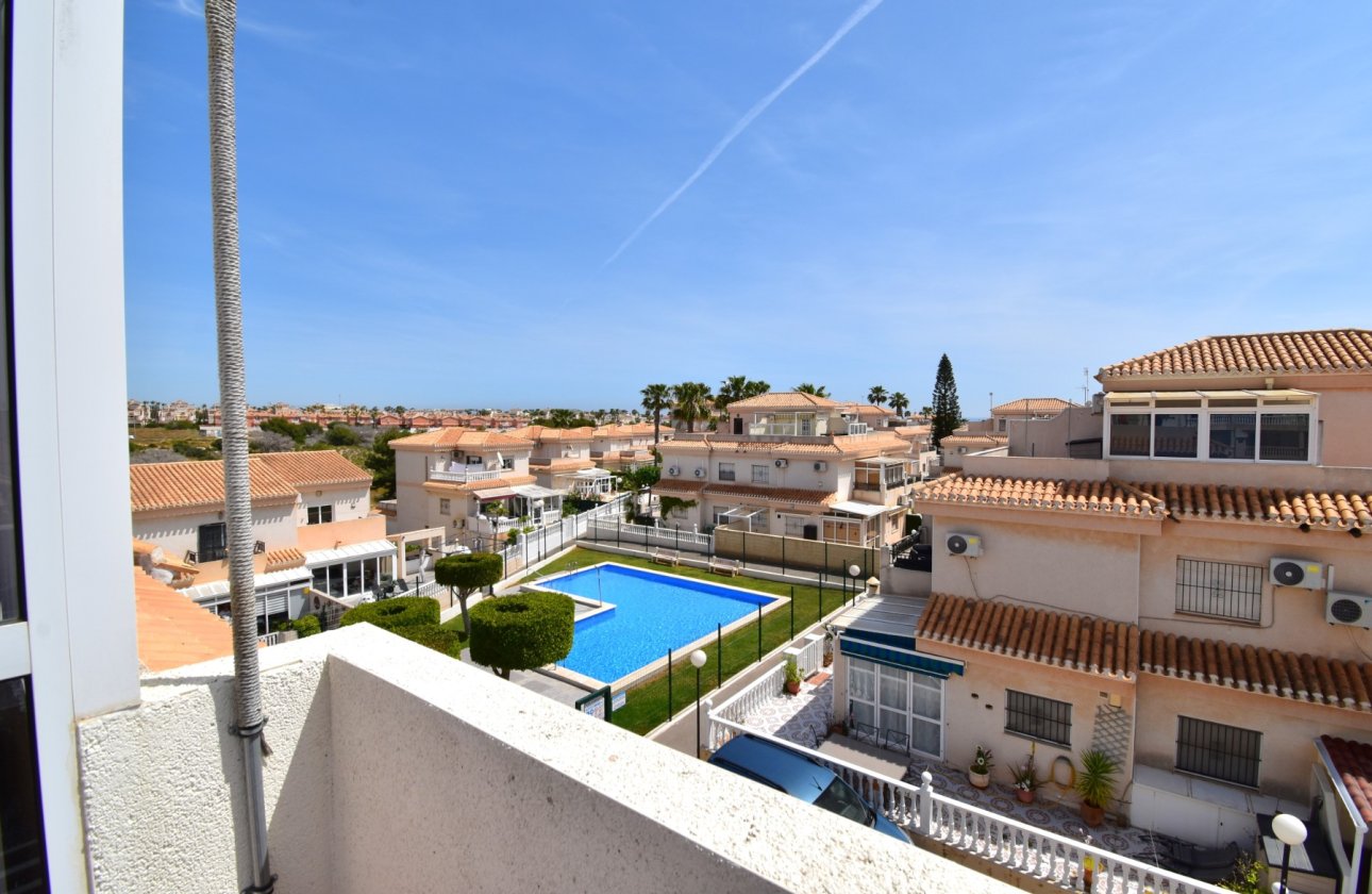 Revente - Maison de ville - Orihuela Costa - Playa Flamenca