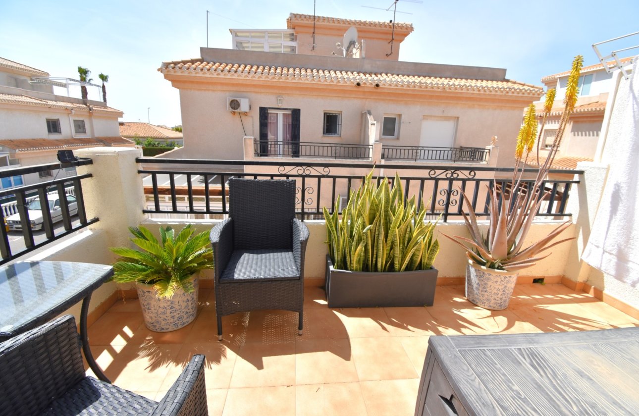 Revente - Maison de ville - Orihuela Costa - Playa Flamenca