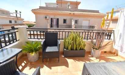 Revente - Maison de ville - Orihuela Costa - Playa Flamenca