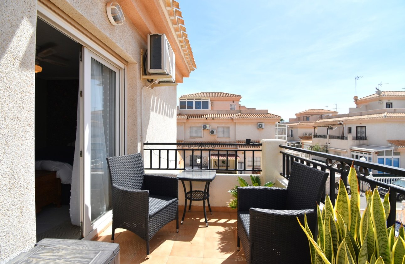 Revente - Maison de ville - Orihuela Costa - Playa Flamenca