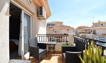 Revente - Maison de ville - Orihuela Costa - Playa Flamenca