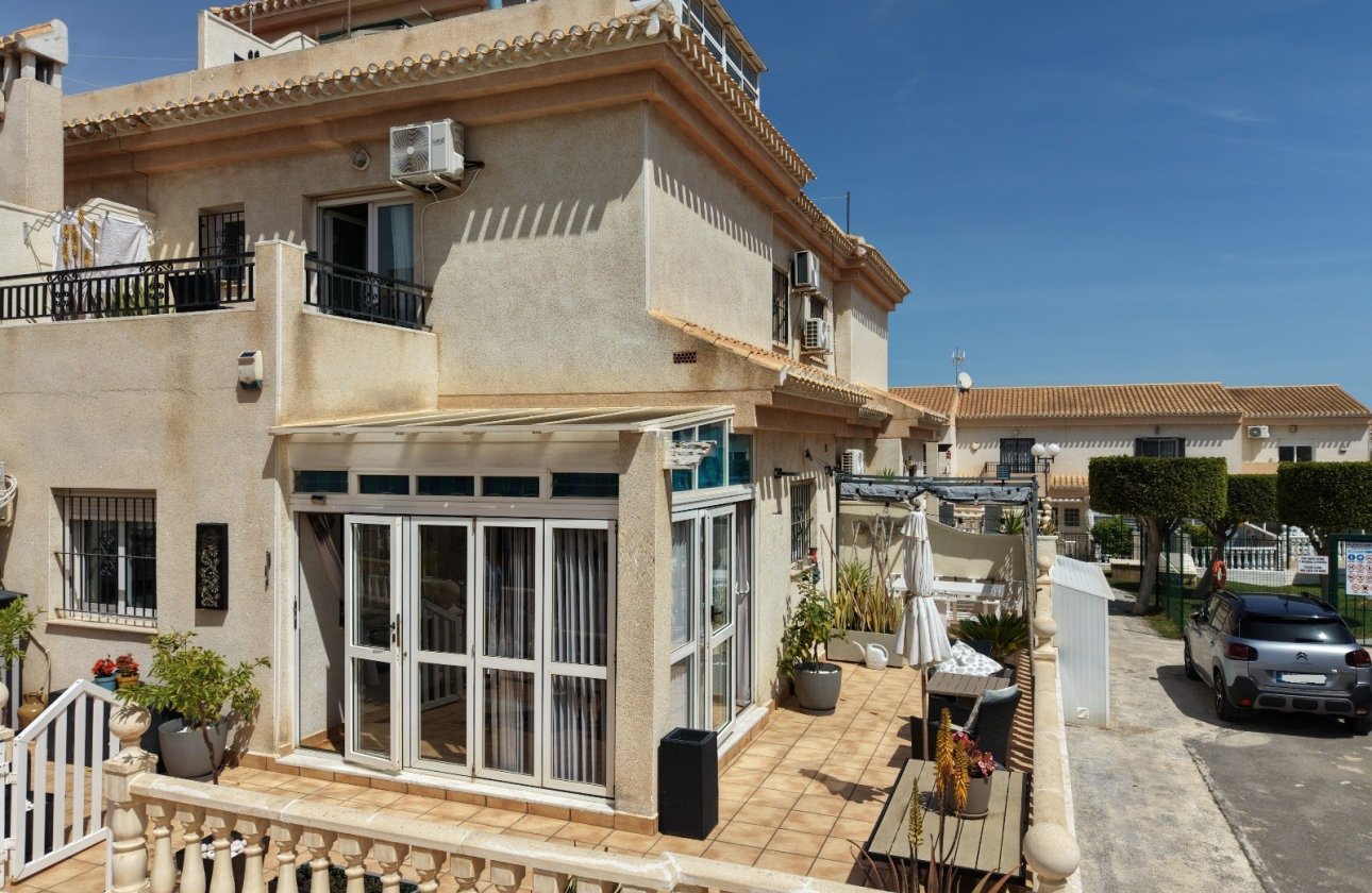 Revente - Maison de ville - Orihuela Costa - Playa Flamenca