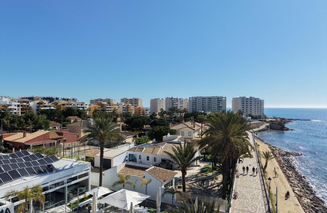 Revente - Maison de ville - Orihuela Costa - Playa Flamenca