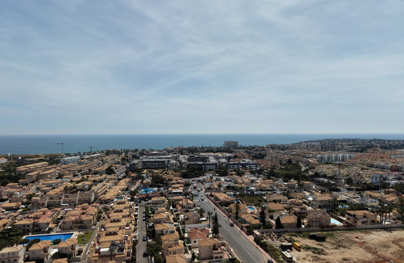 Revente - Maison de ville - Orihuela Costa - Playa Flamenca