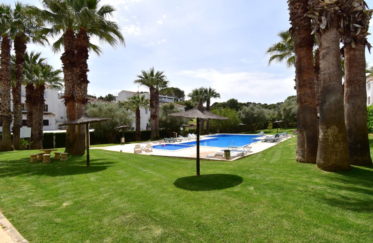 Revente - Appartement - Orihuela Costa - Villamartin