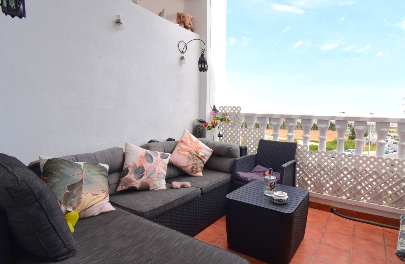 Revente - Appartement - Orihuela Costa - Villamartin
