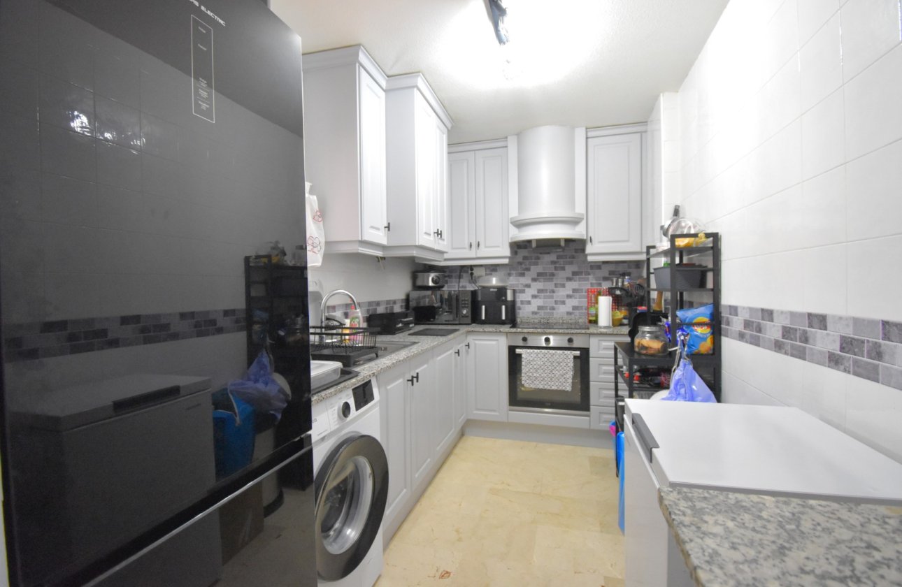 Revente - Appartement - Orihuela Costa - Villamartin