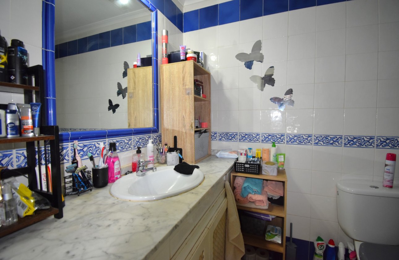 Revente - Appartement - Orihuela Costa - Villamartin