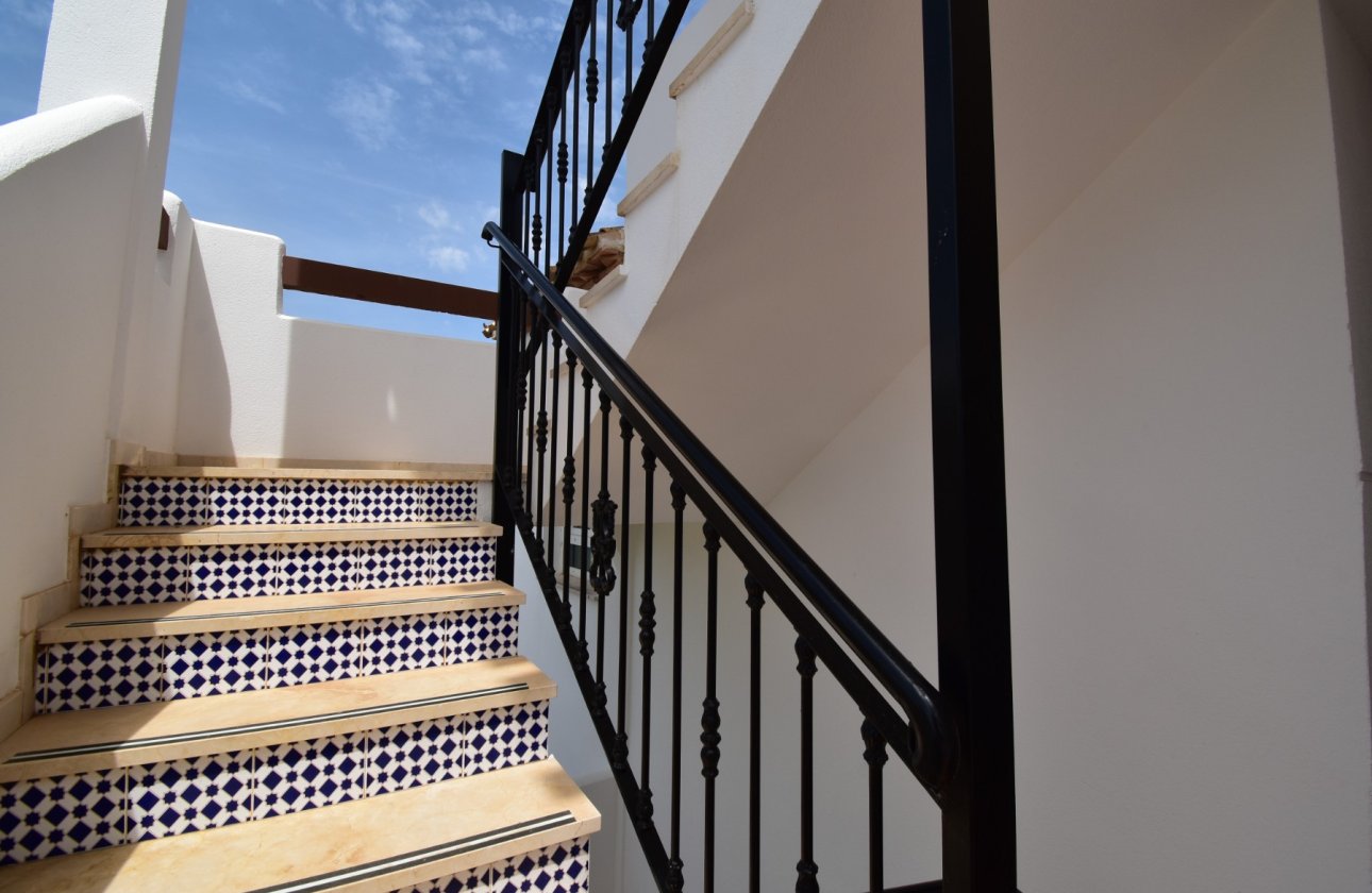 Revente - Appartement - Orihuela Costa - Villamartin