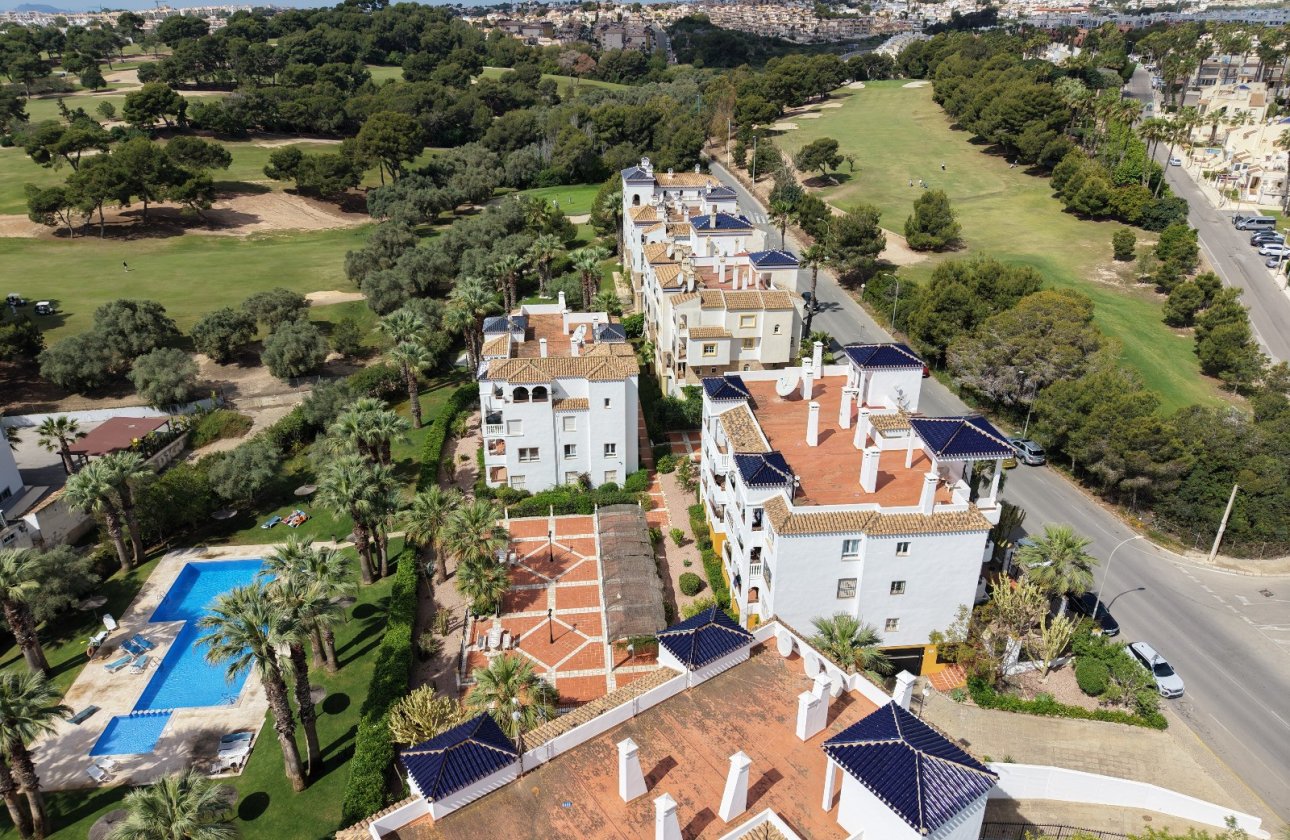 Revente - Appartement - Orihuela Costa - Villamartin