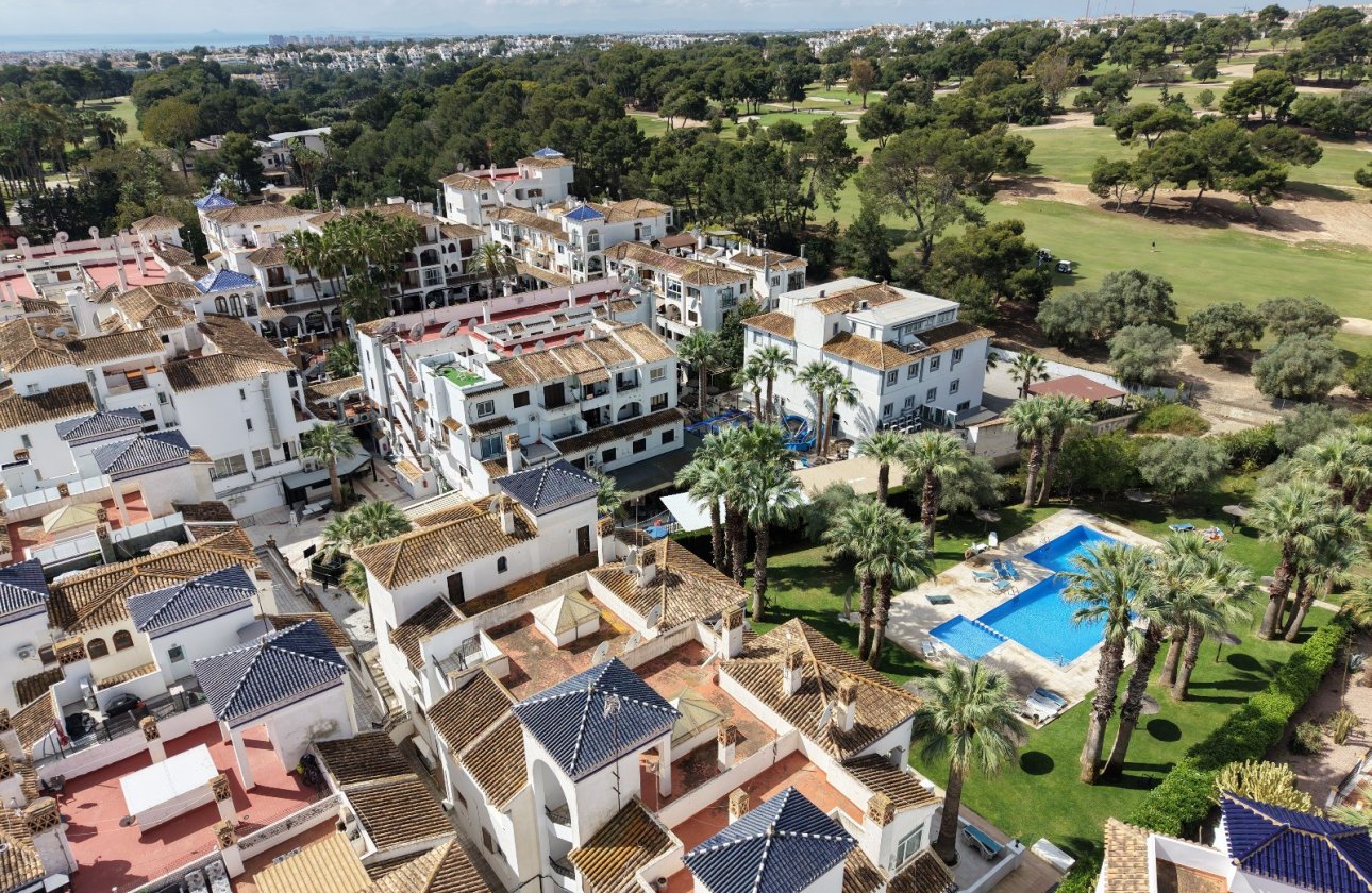 Revente - Appartement - Orihuela Costa - Villamartin