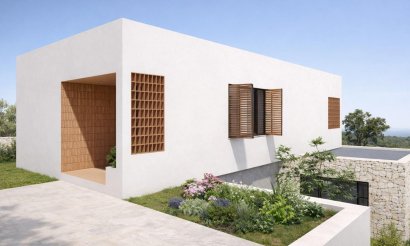 New Build - Villa - Finestrat - Campana Garden