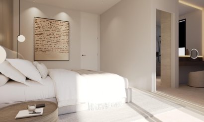New Build - Villa - Finestrat - Campana Garden
