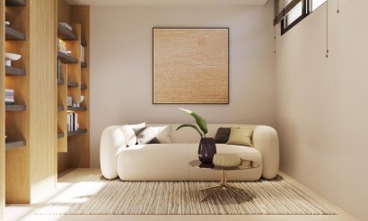 New Build - Villa - Finestrat - Campana Garden